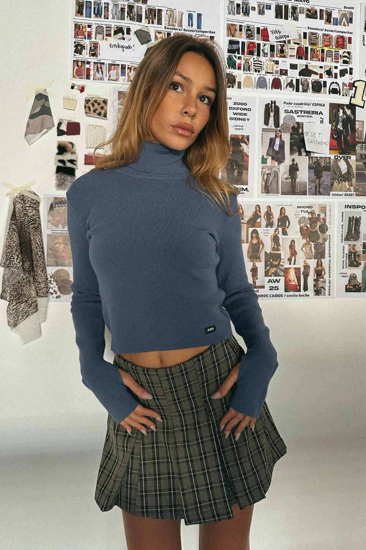 SKORT GRID