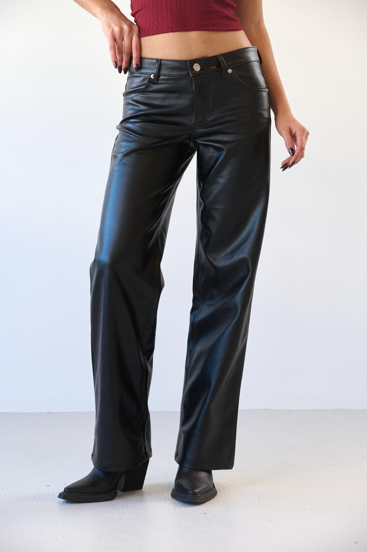 PANT LEATHER PREMIUM