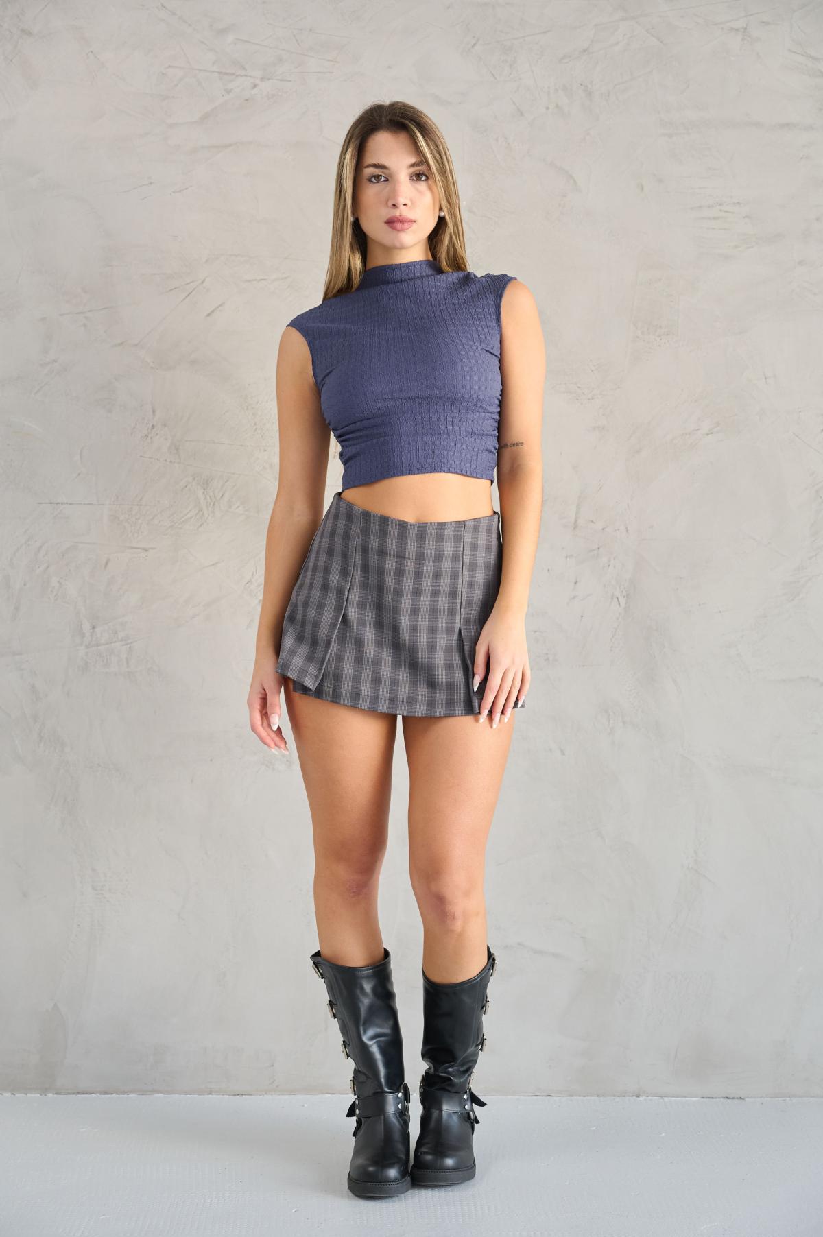 TOP POLERA ZOEY