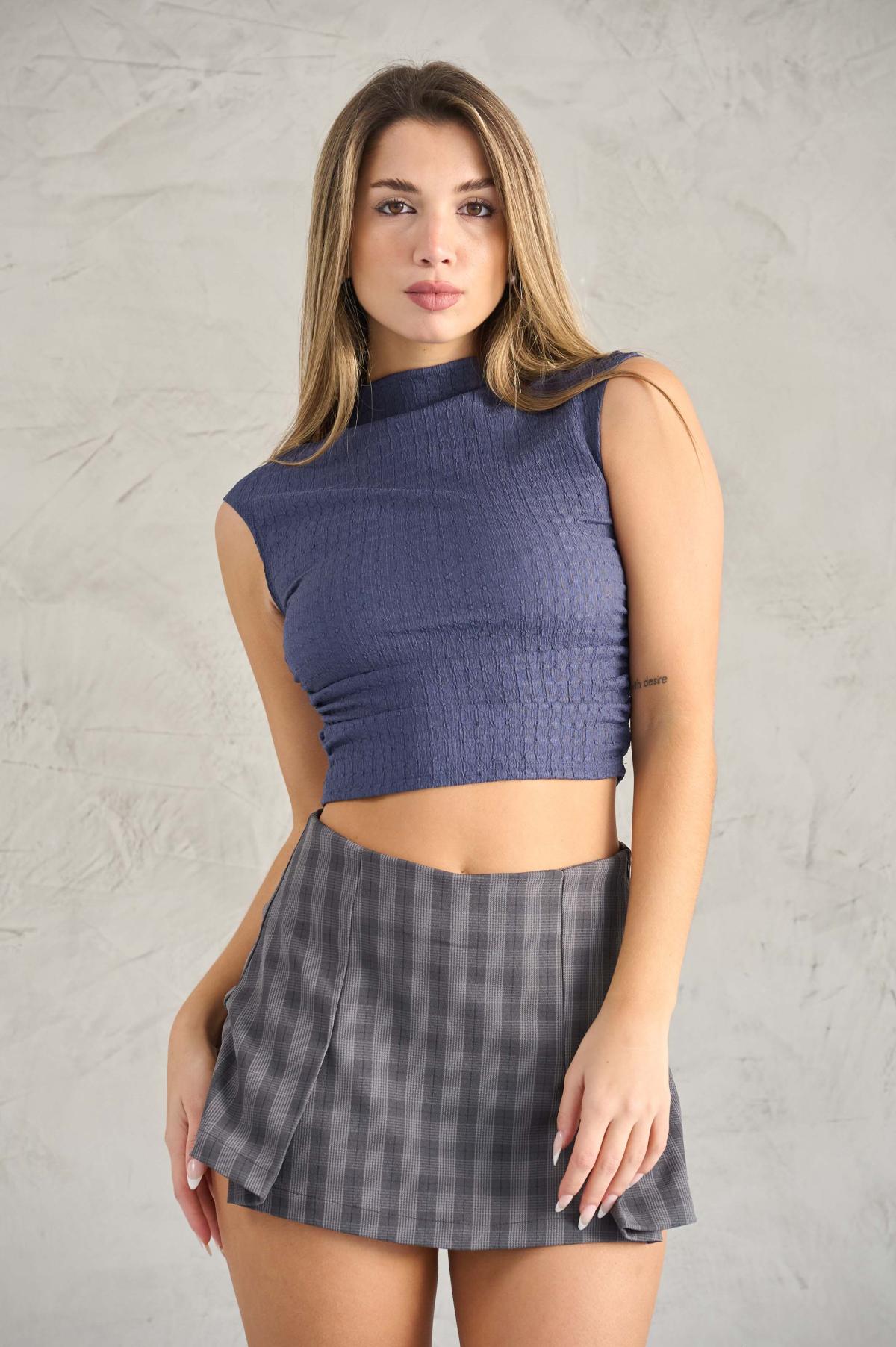 TOP POLERA ZOEY