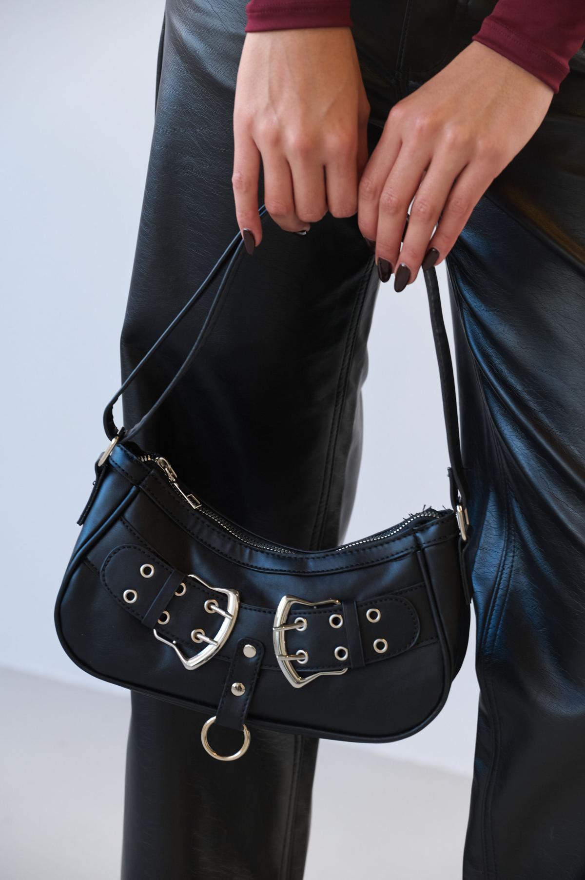 MINI BAG BELTS CHAROL