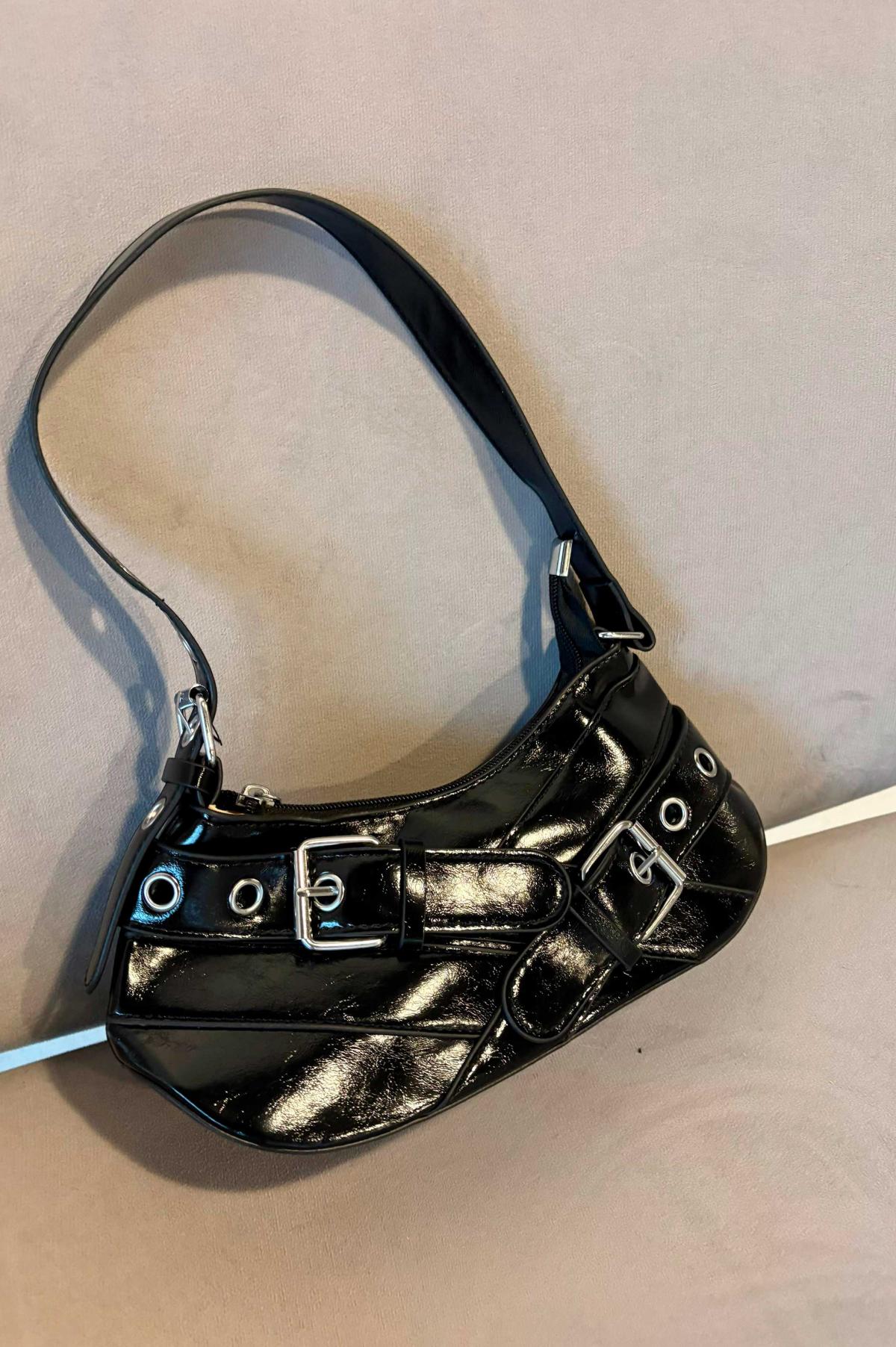 MINI BAG BELTS CHAROL