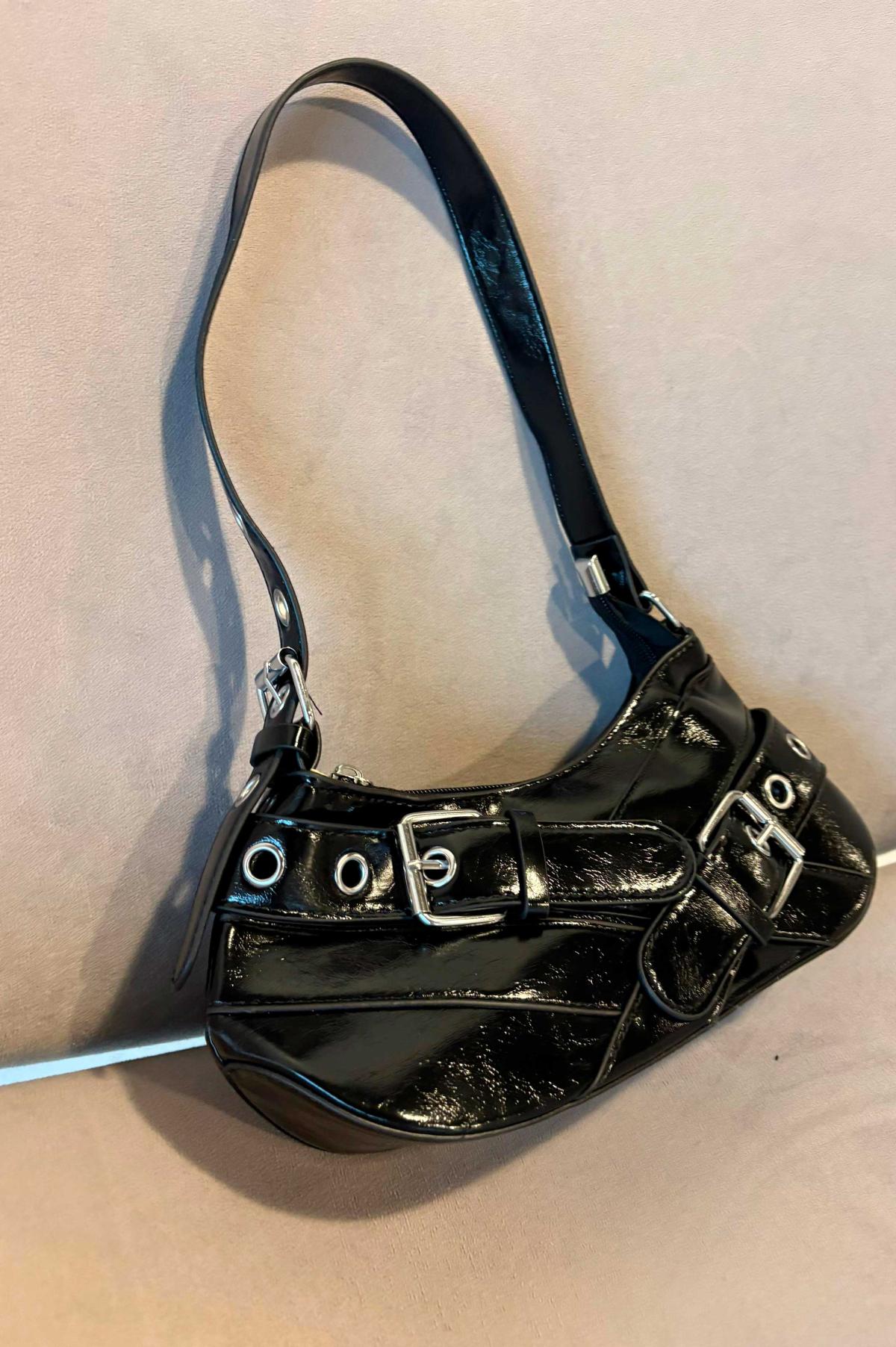 MINI BAG BELTS CHAROL