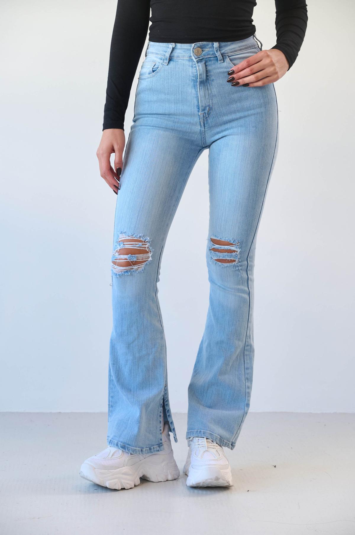 DENIM OXF SPICY