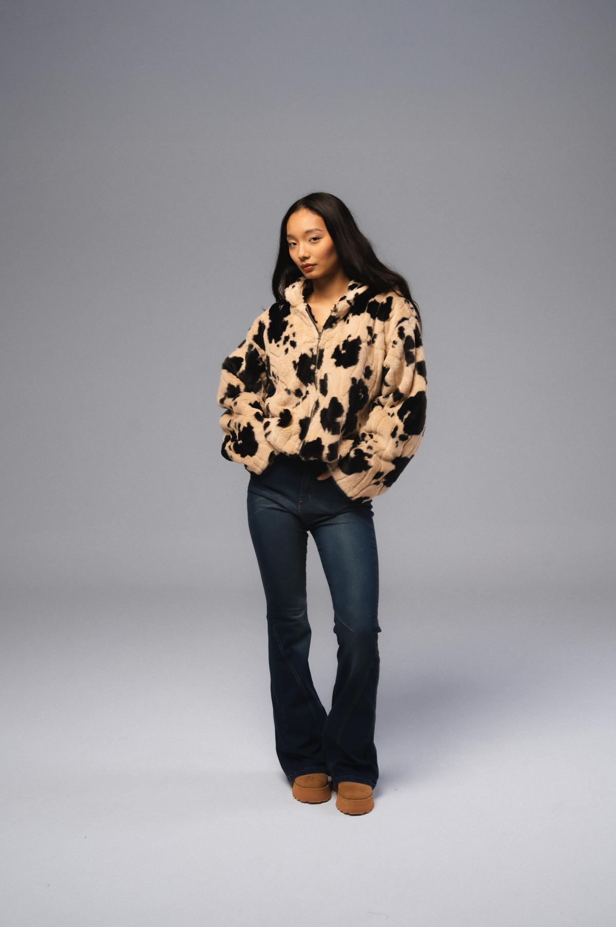 CAMPERA COW