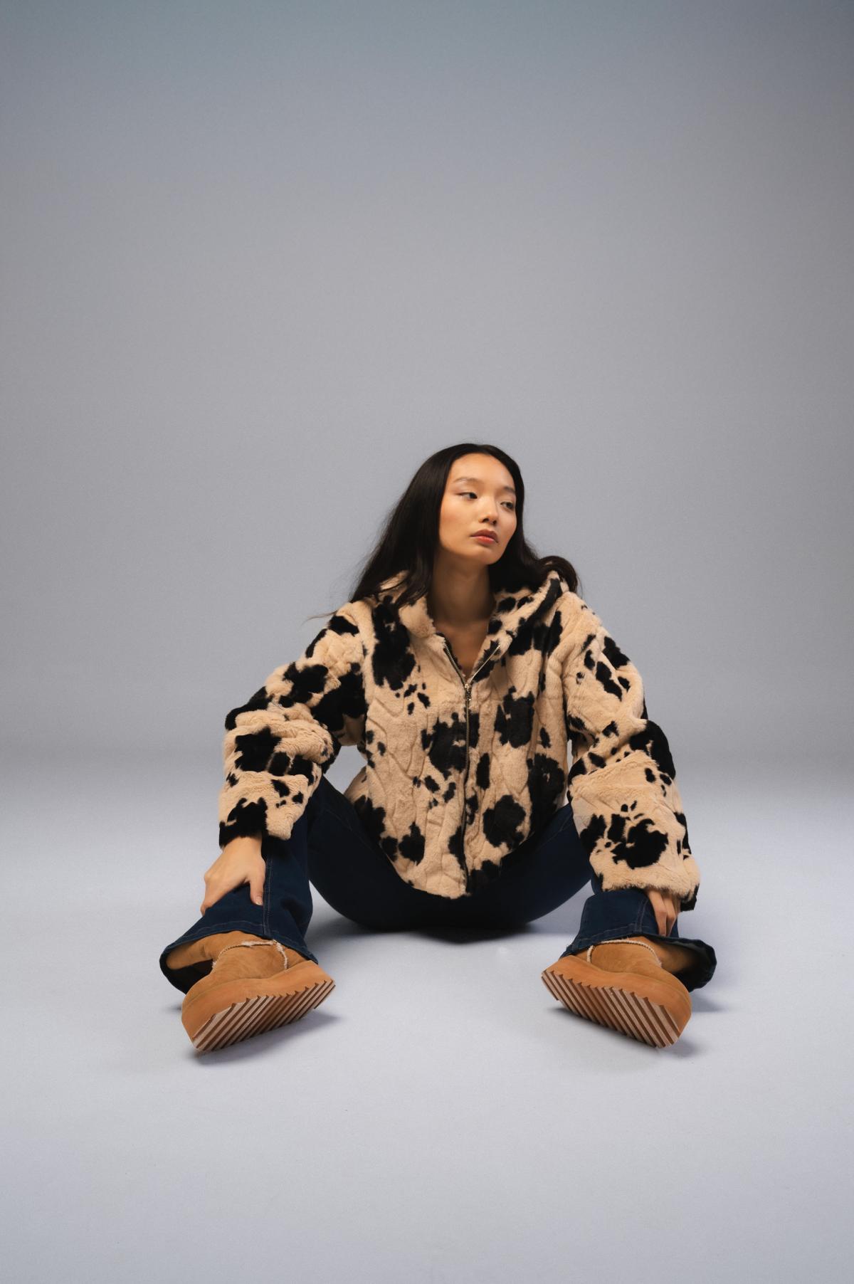 CAMPERA COW