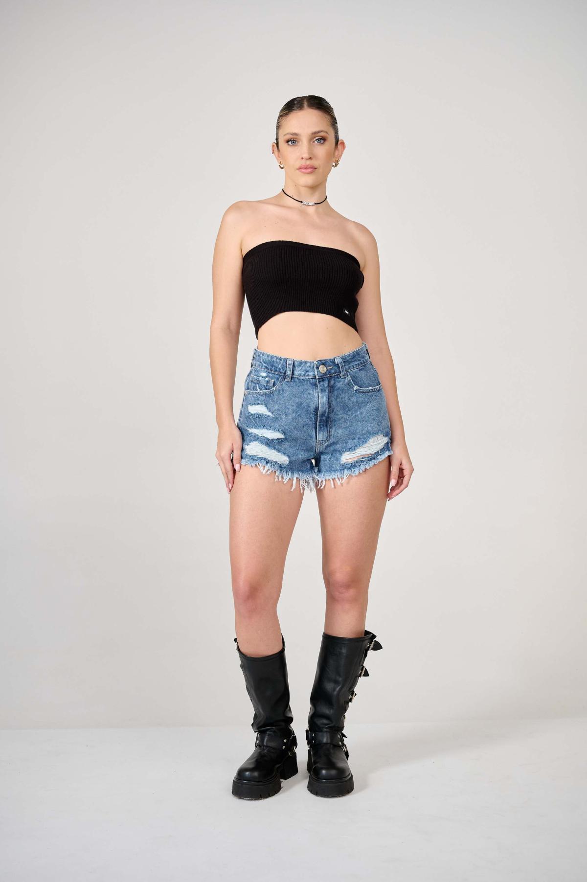 SHORT DENIM STEVE