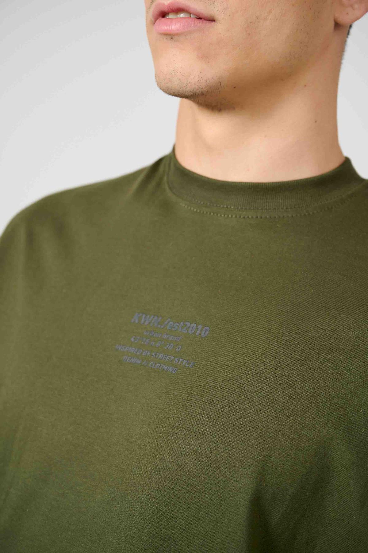 REMERA KWN BRAND