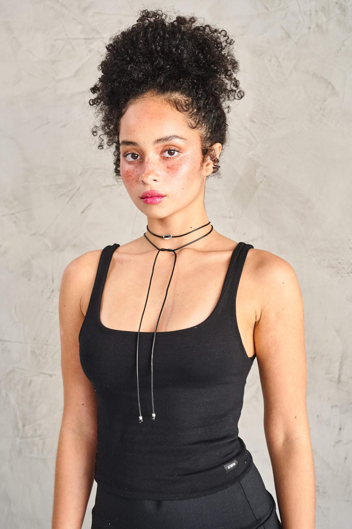 CHOCKER FISH LEATH