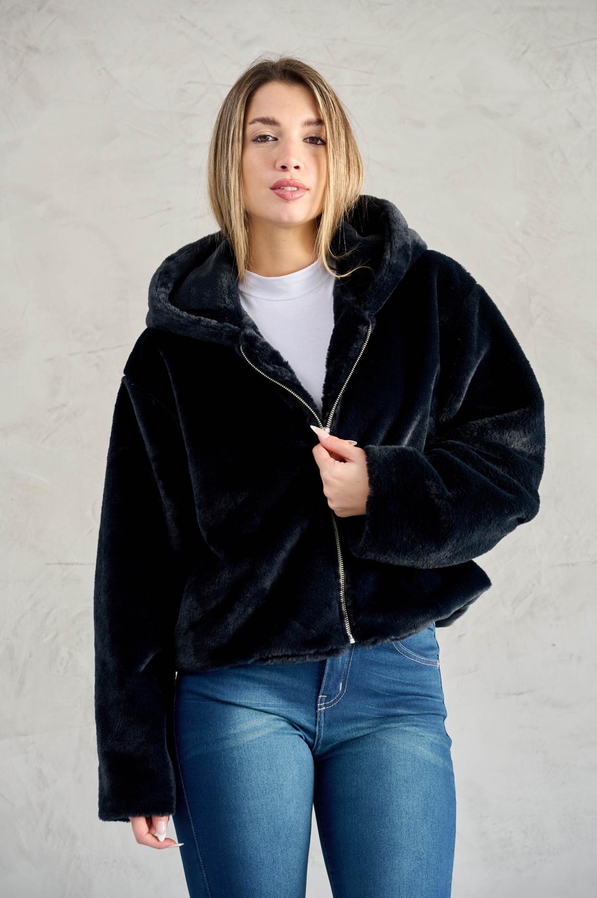 CAMPERA BEAR
