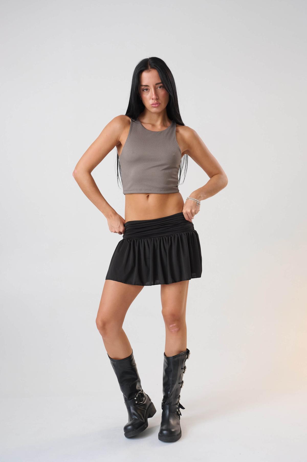 SKORT HAZEL