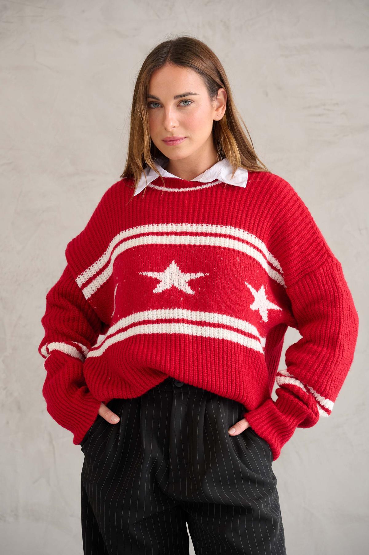 SWEATER STARS