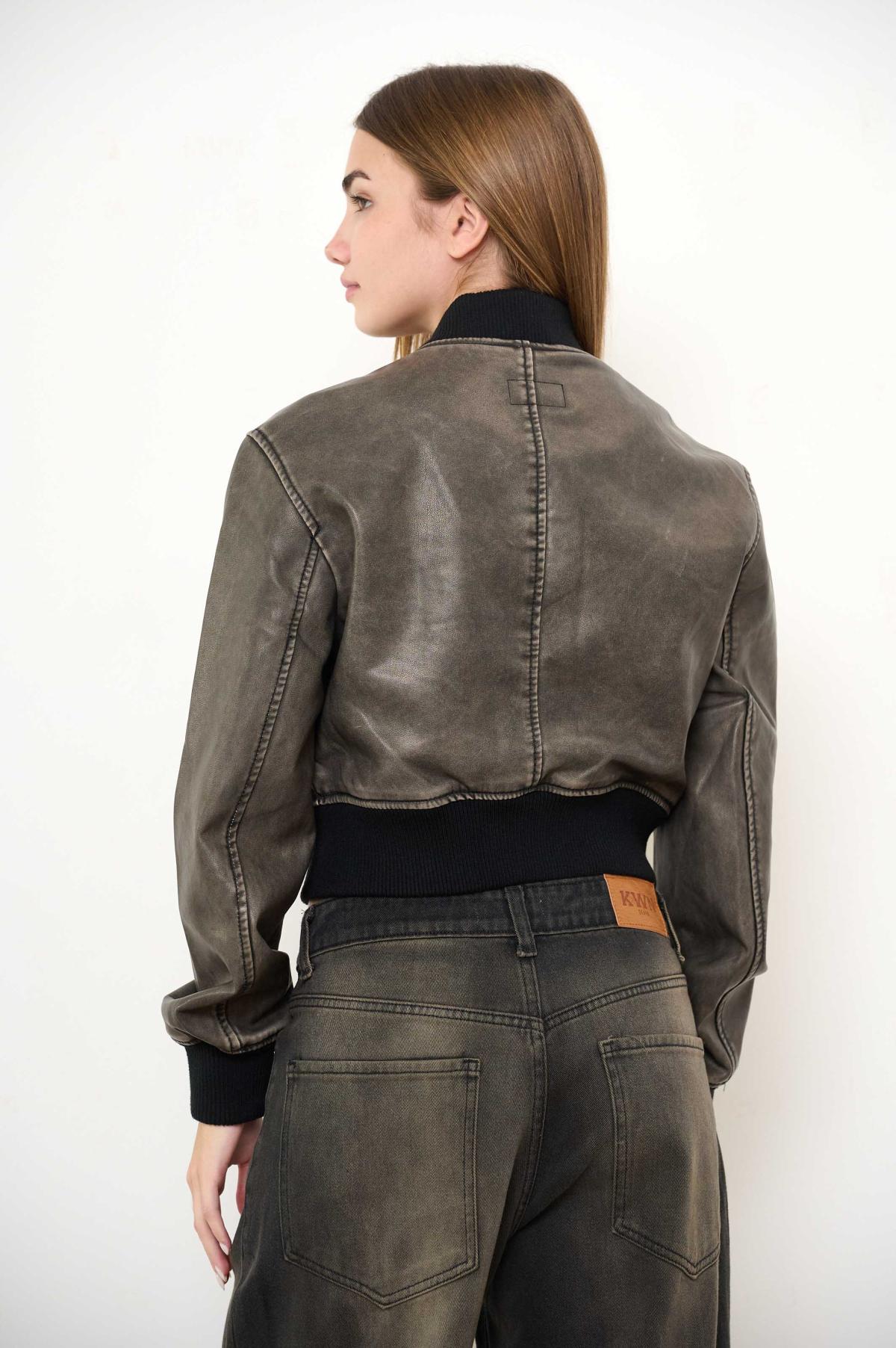 BOMBER VINTAGE