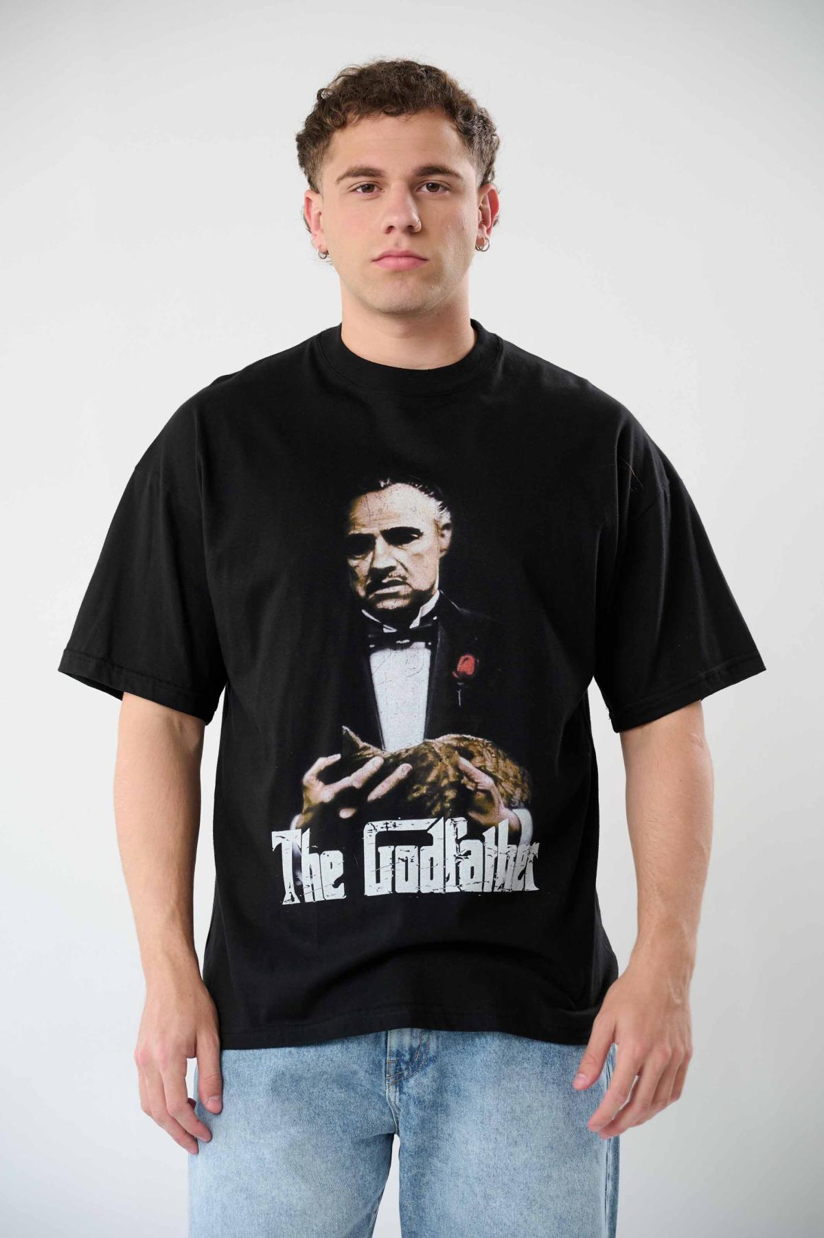REMERA GODFATHER