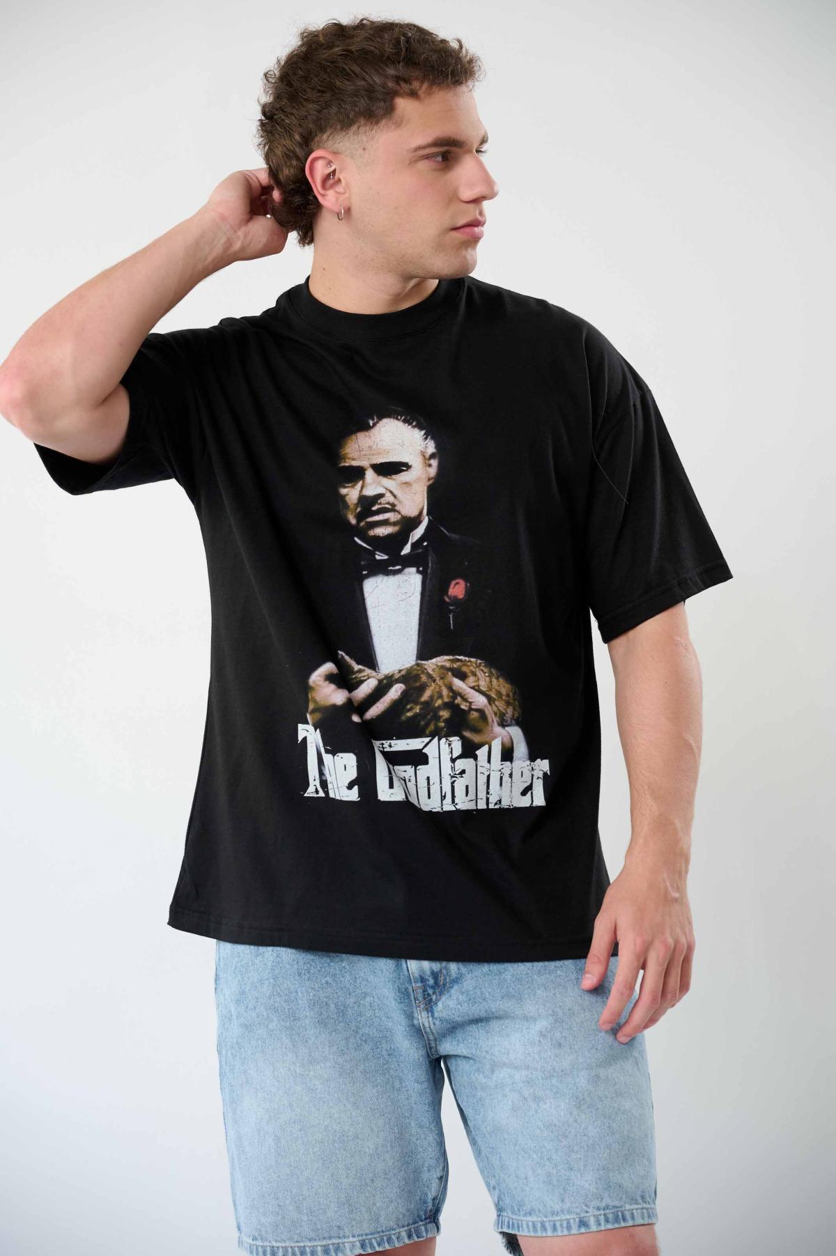 REMERA GODFATHER