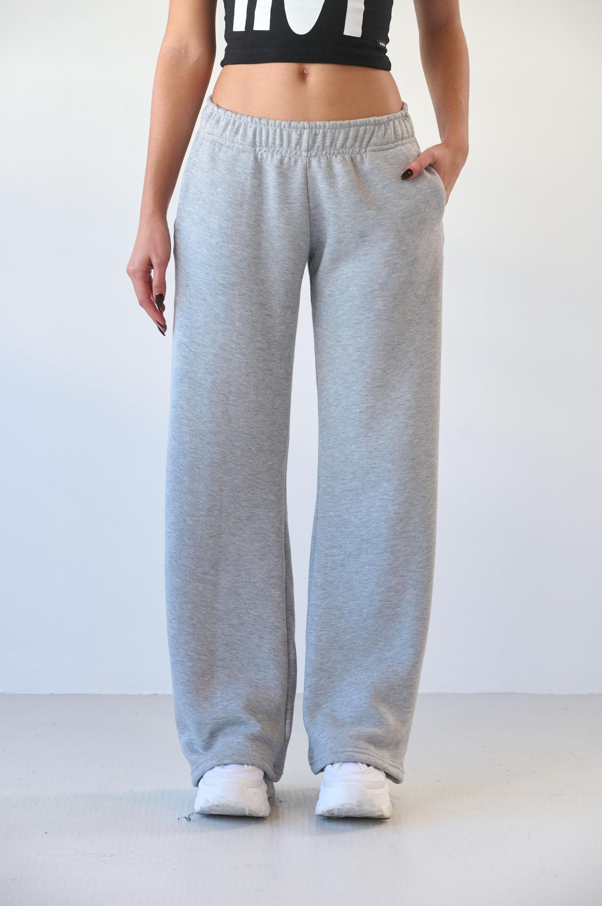 JOGGER IRVING WIDE LEG