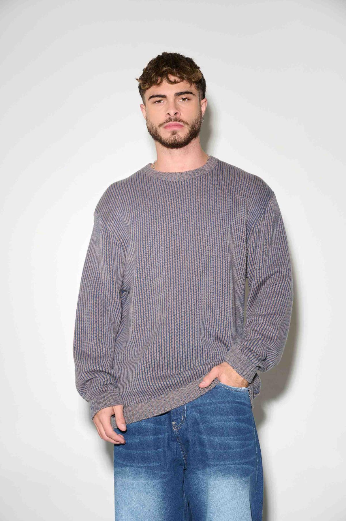 SWEATER NICK VANIZADO