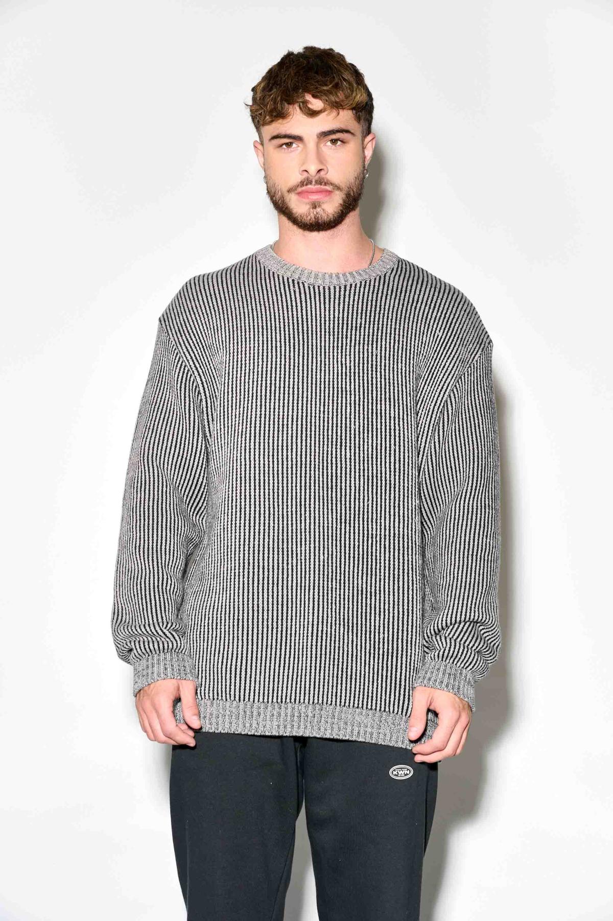 SWEATER NICK VANIZADO