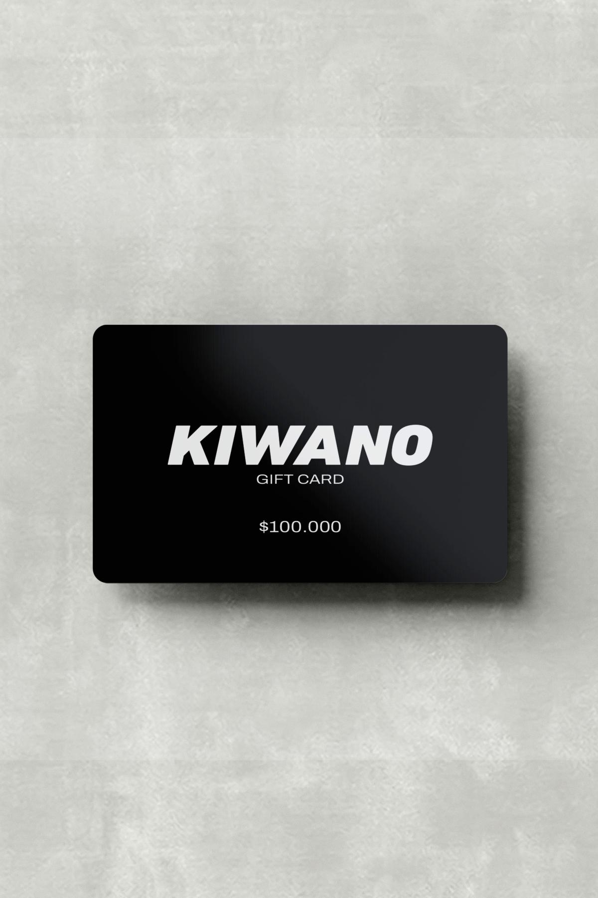 GIFT CARD 100