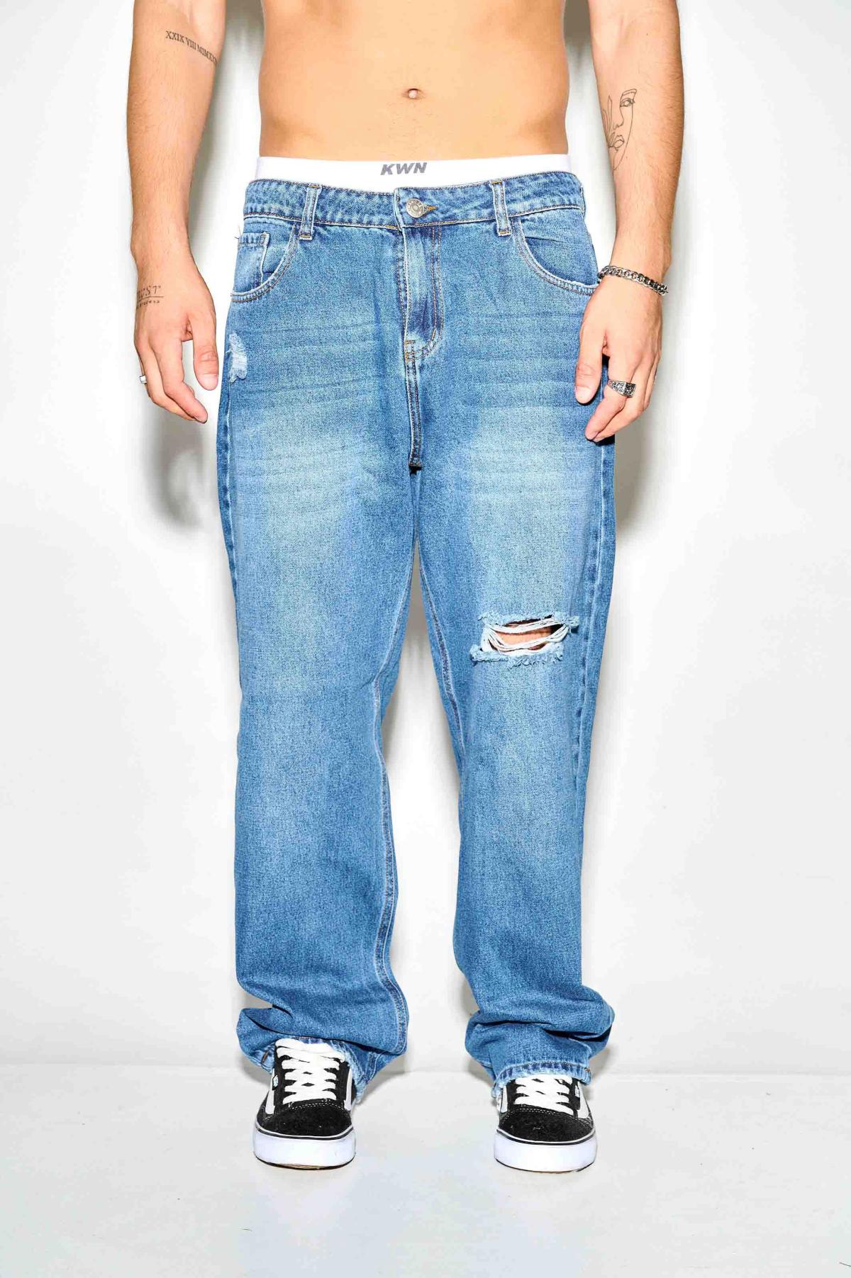 DENIM 2000 ROLLER MID