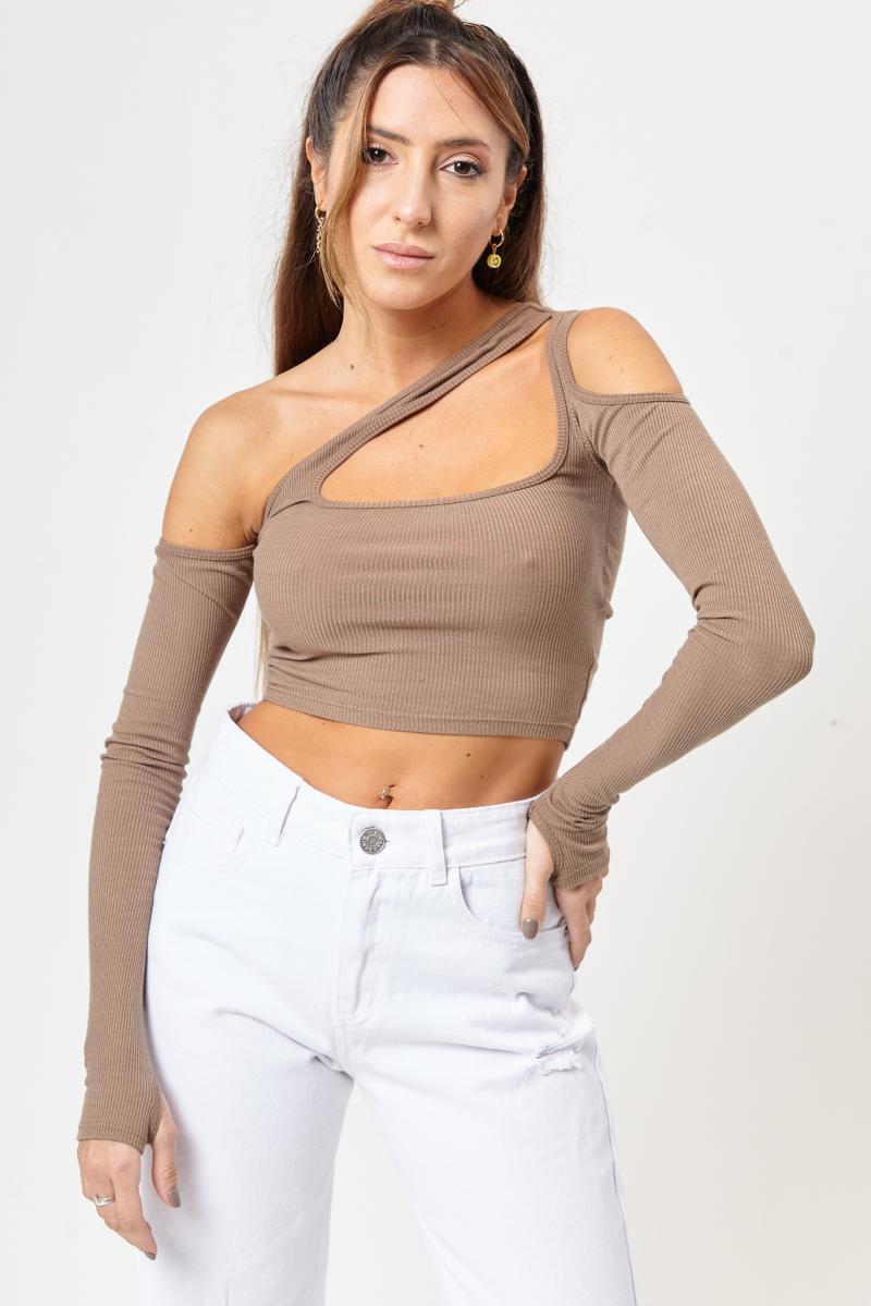 TOP MARCI CAMEL