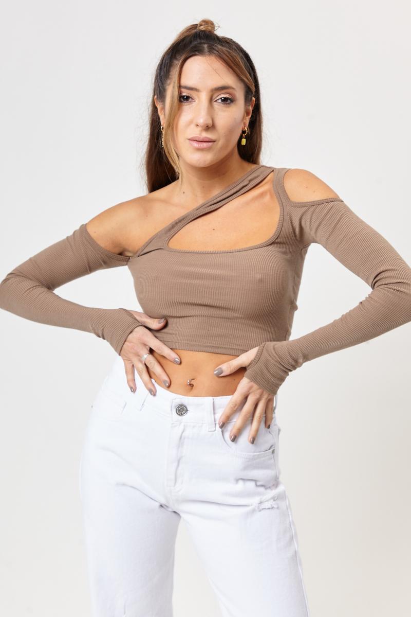 TOP MARCI CAMEL