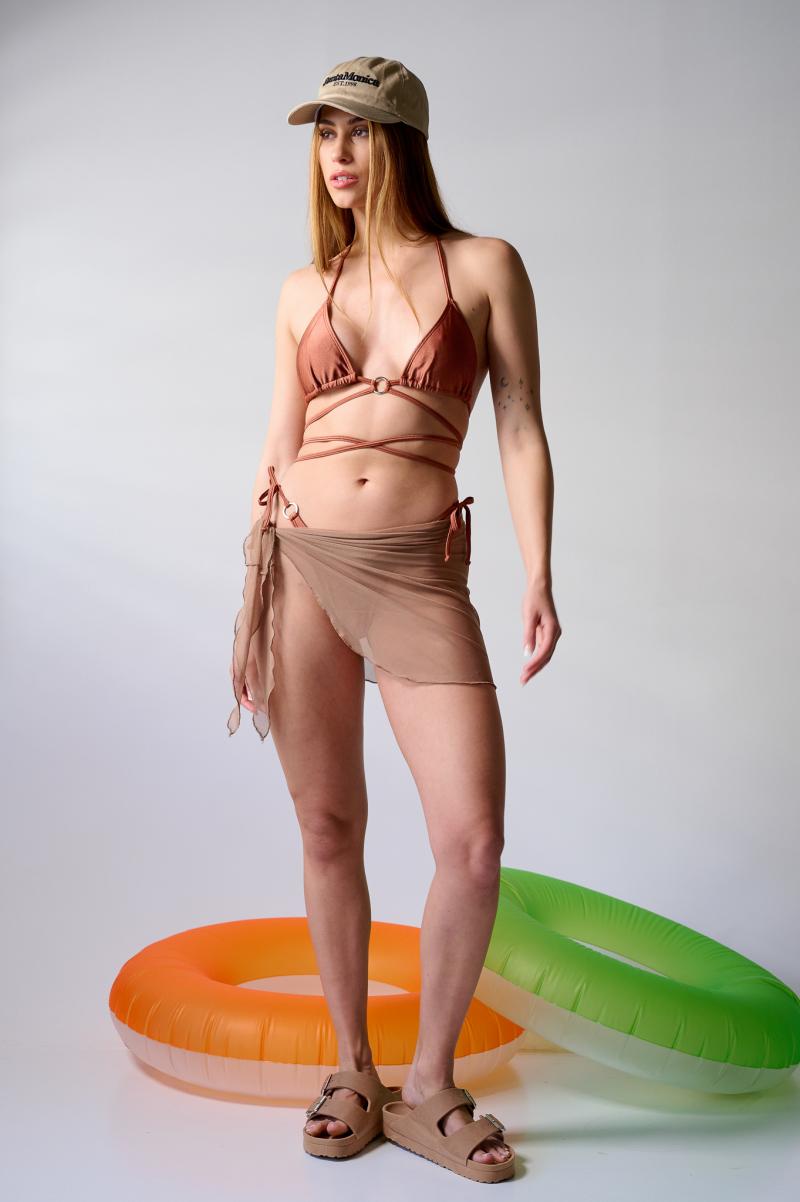BIKINI  MARTINI CHOCOLATE