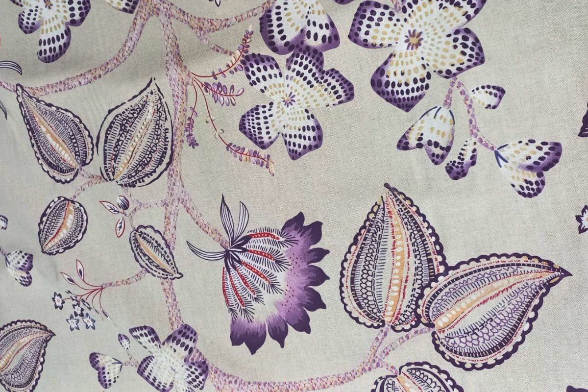 Panamá Katavi Flor Púrpura