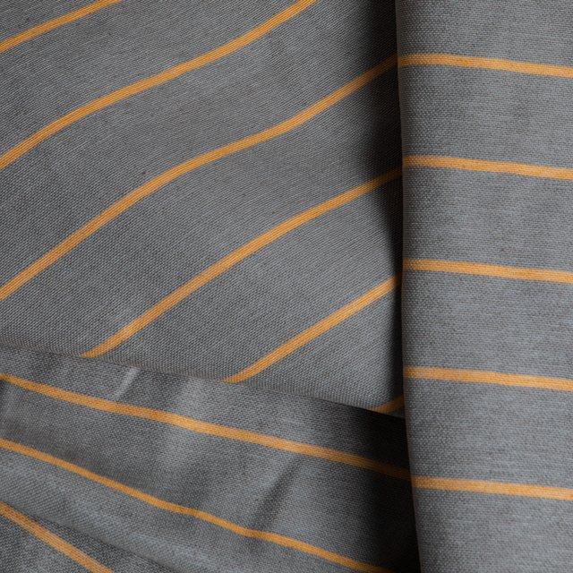 Lino Tulum Fondo Gris Raya Maíz