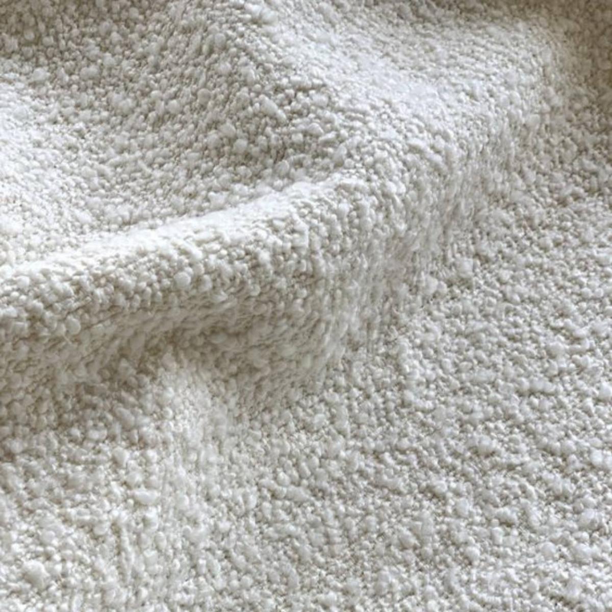 Boucle Off White