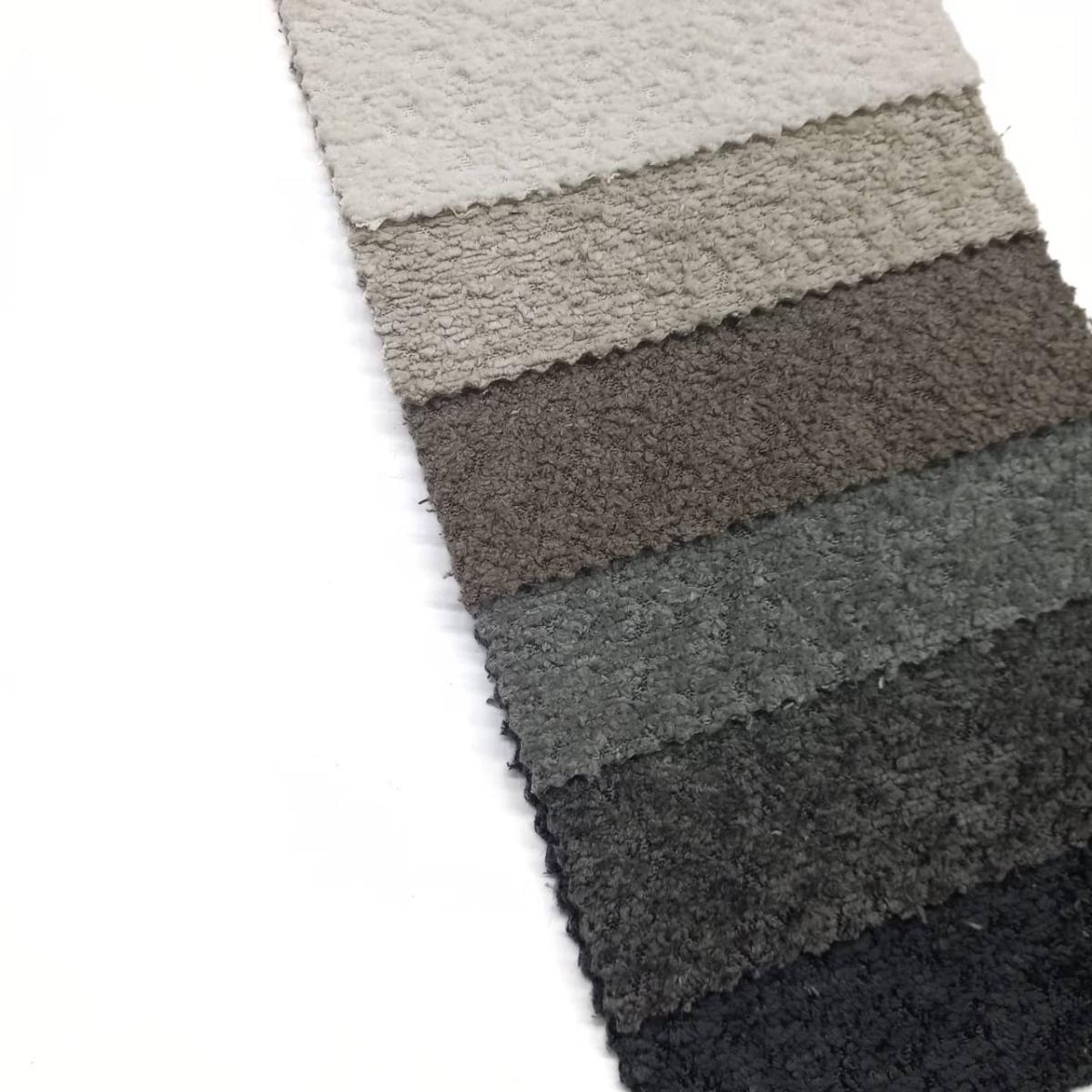 Boucle Gris Oscuro