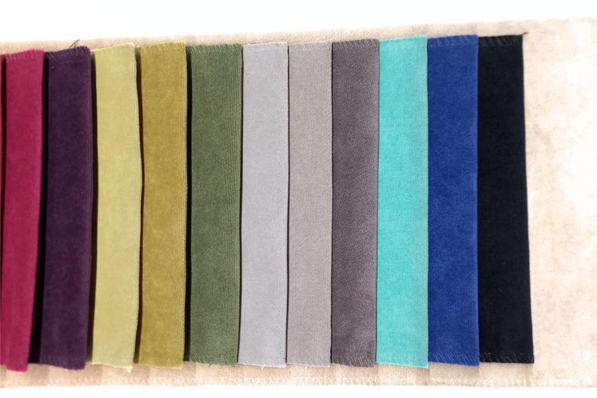 Muestrario Pana Panne