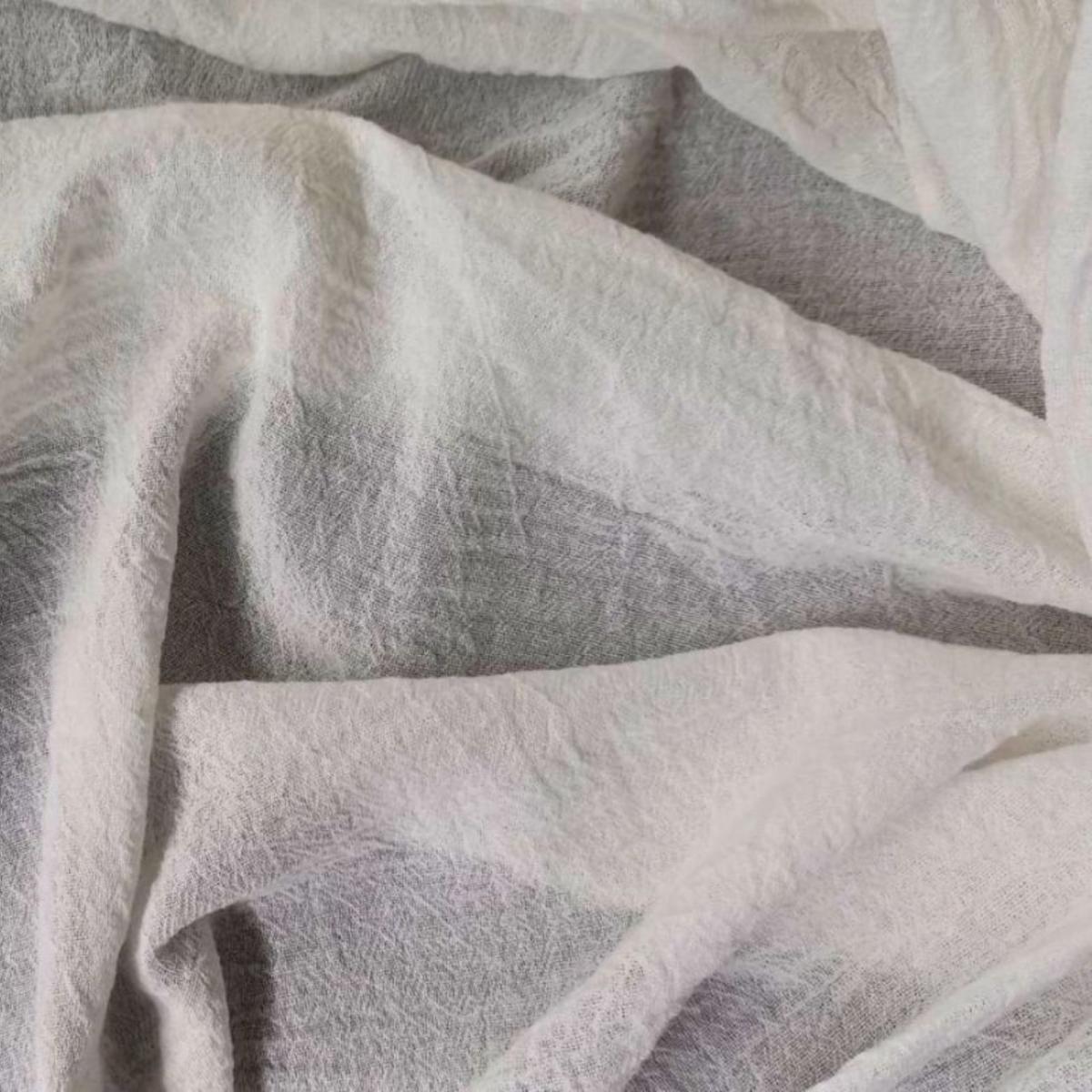 Gasa Pinamar Off White Ancho 2,80