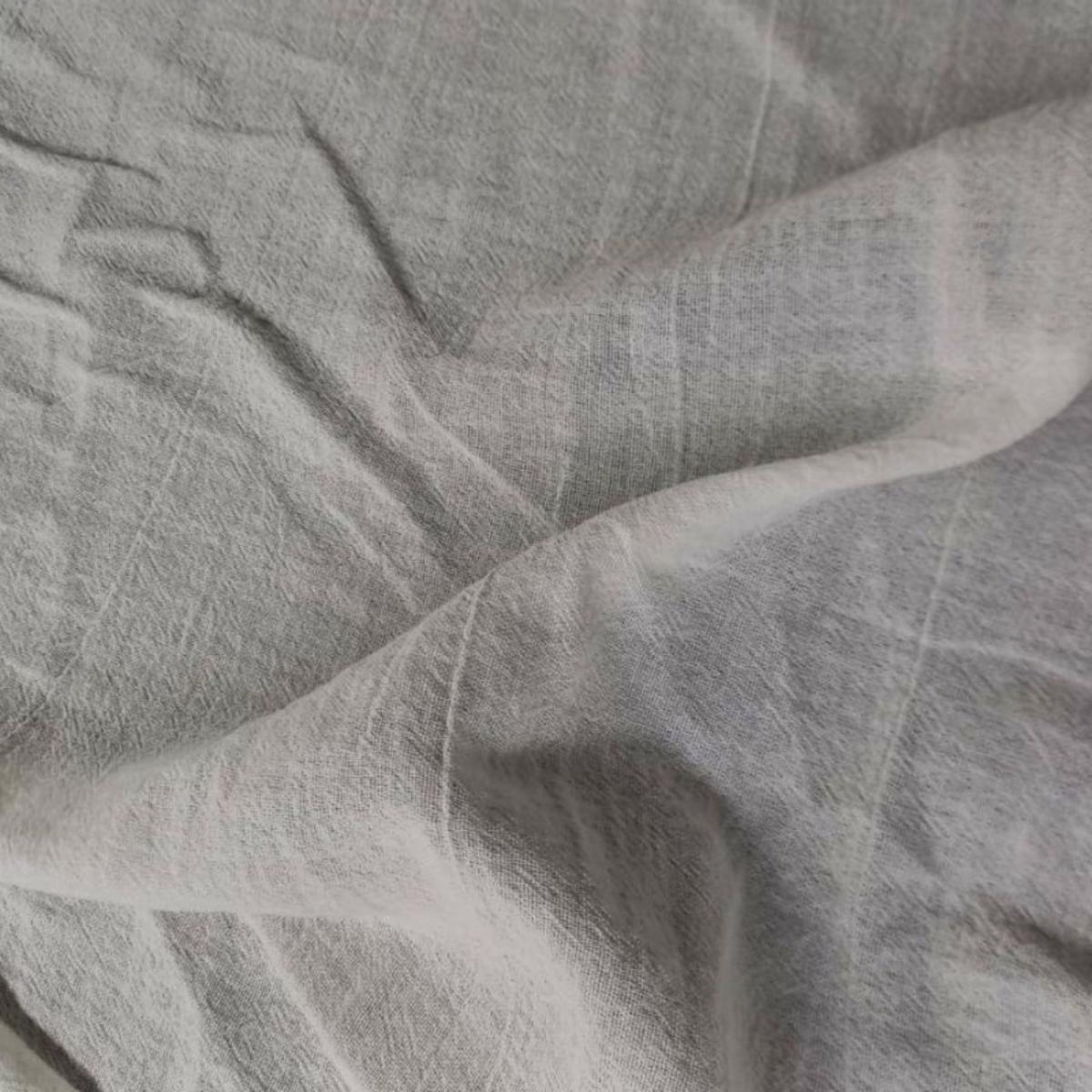 Gasa Pinamar Off White Ancho 2,20