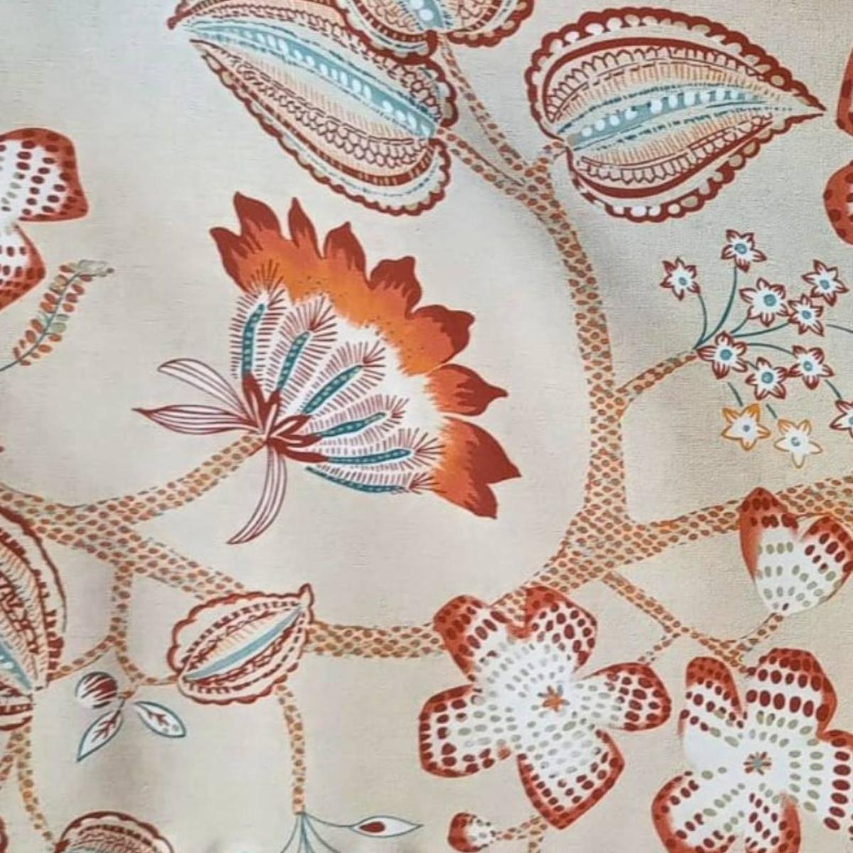 Panamá Katavi Flor Rojo