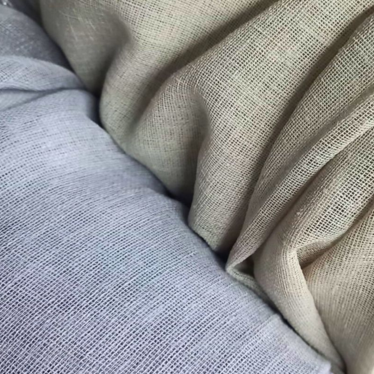 Lino Sorrento Gris