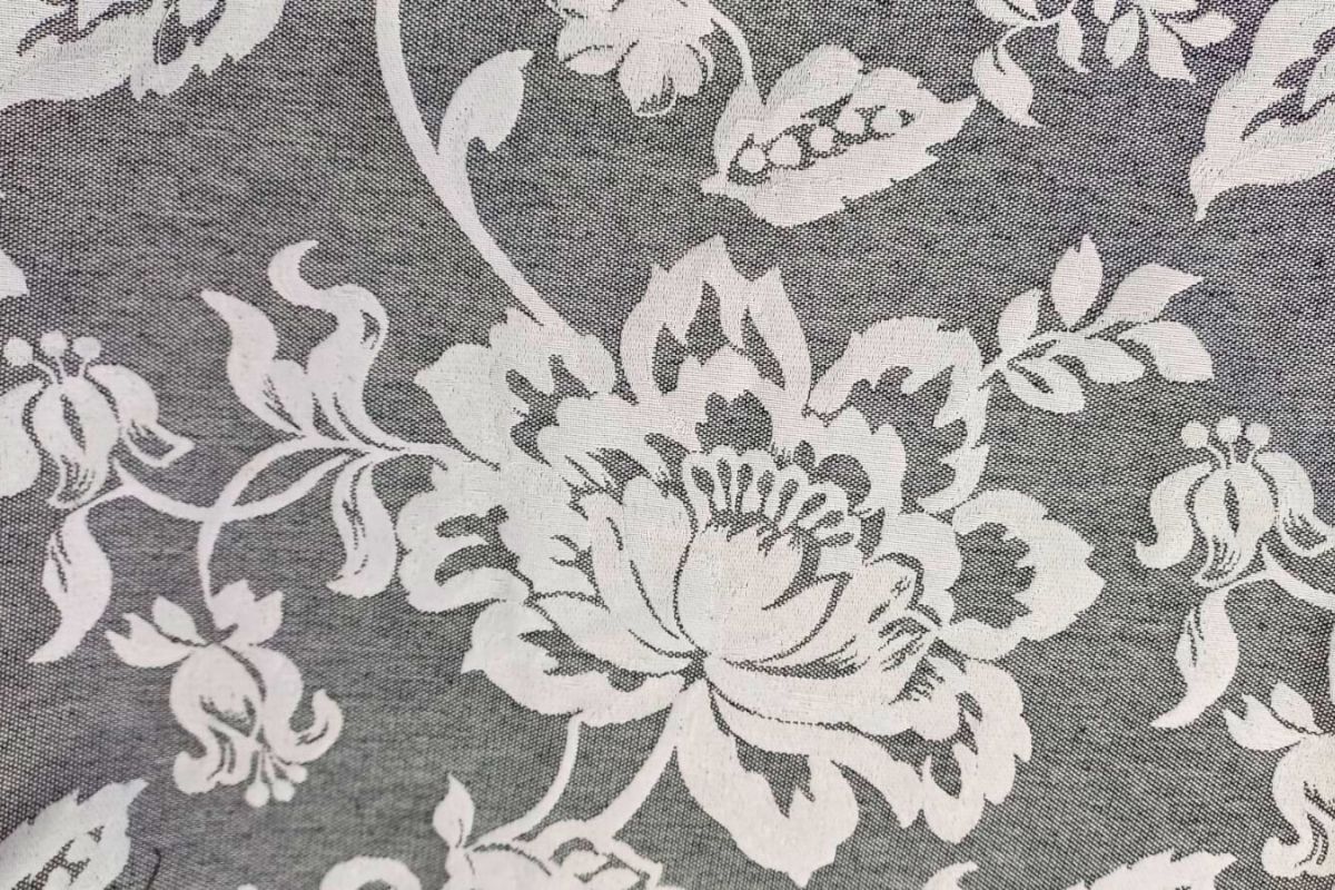 Flor Nacional Grafito