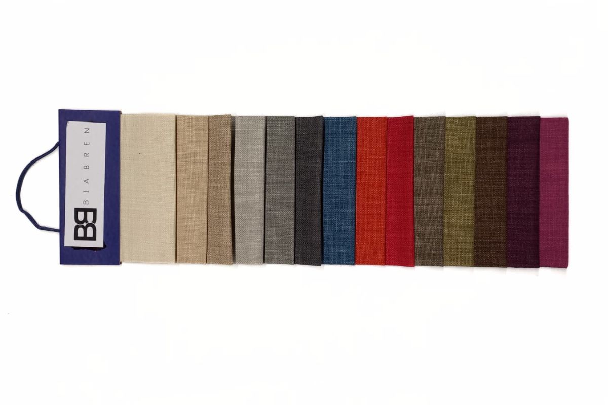 Muestrario Lino Emily