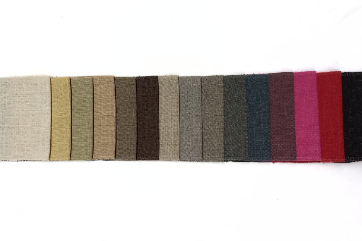 Muestrario Lino Lisboa