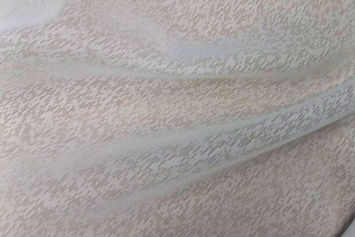 Voile Fantasía Nevado Blanco