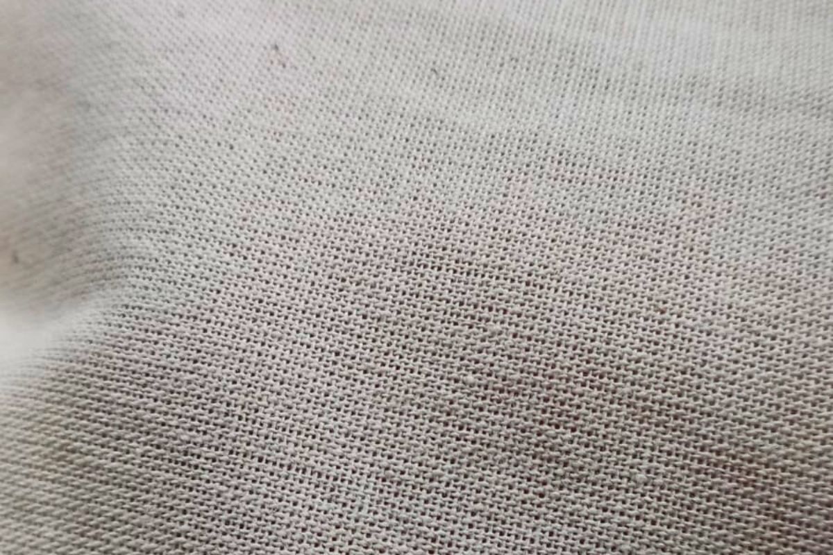 Lienzo Pesado Cerrado Crudo