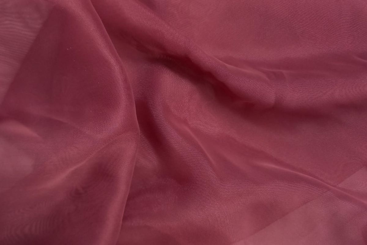 Voile Liso Borravino