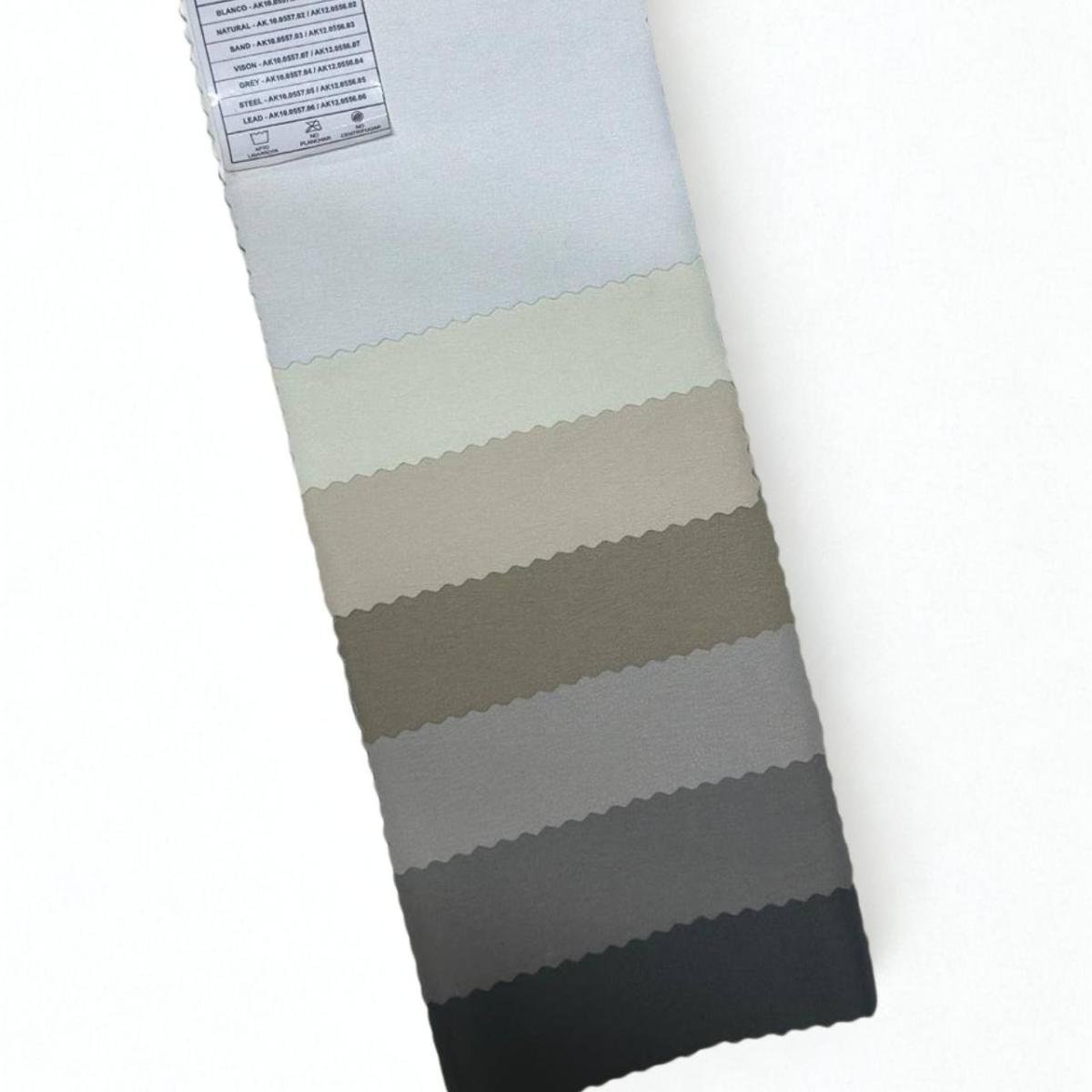 Muestrario Black Out Wash