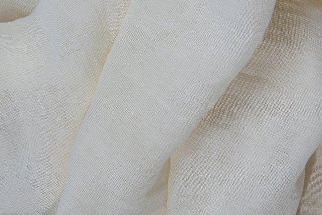 Gasa de Lino Marbella Crudo