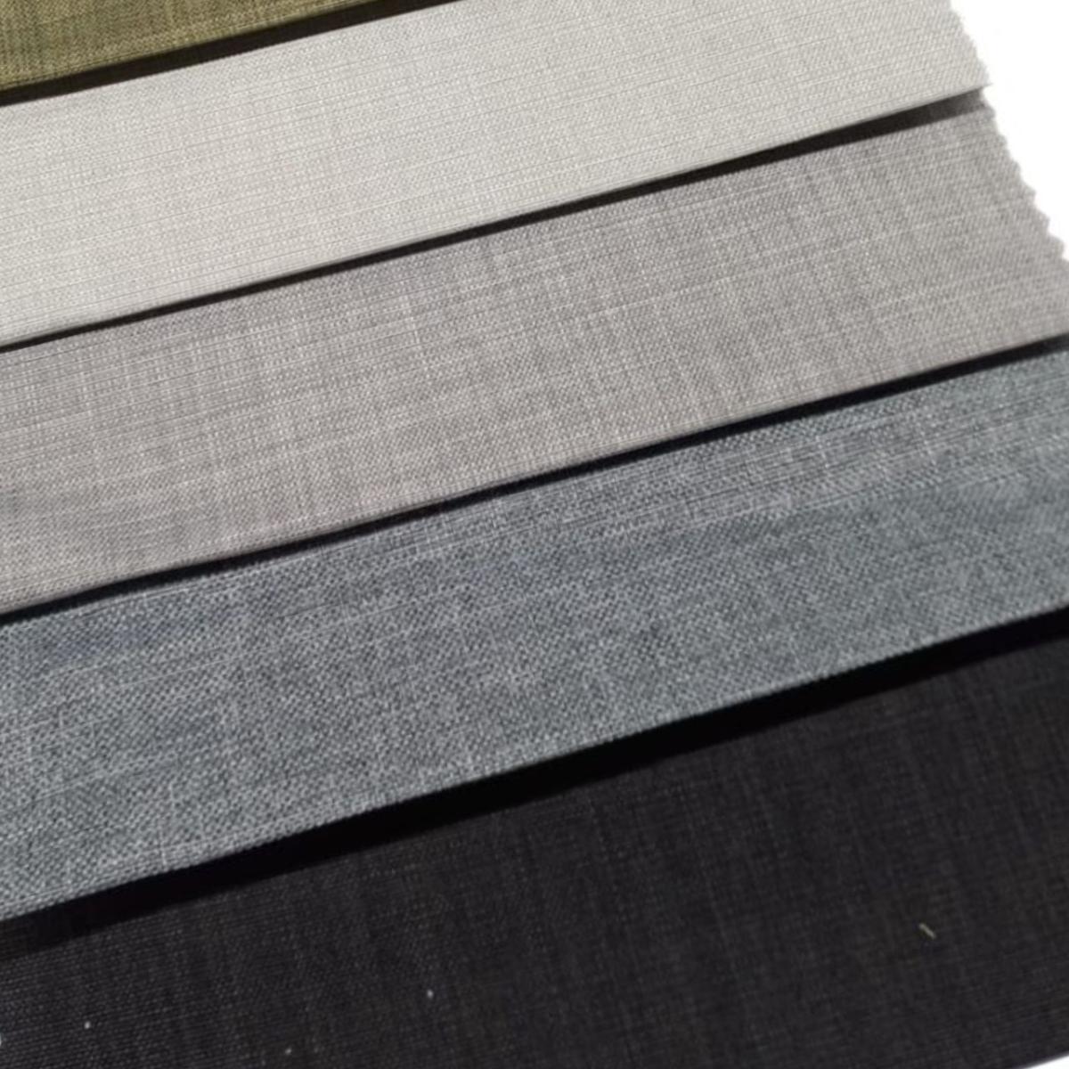 Black Out IK Lino Gris Ceniza 2.80 M