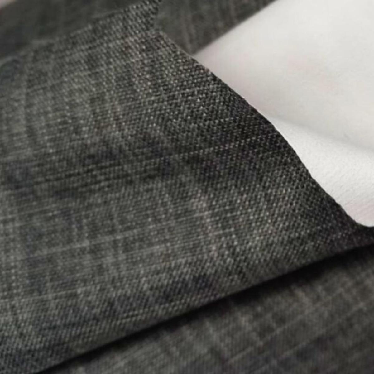 Black Out IK Lino Gris Ceniza 2.80 M