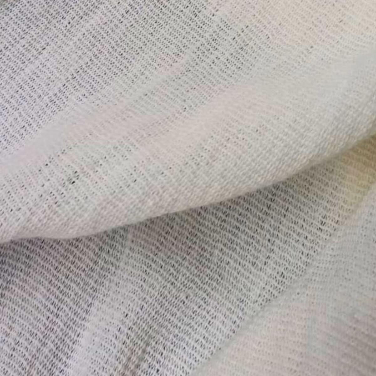 Gasa Rústica Off White