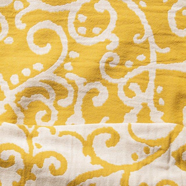 Jacquard Marsala Savora