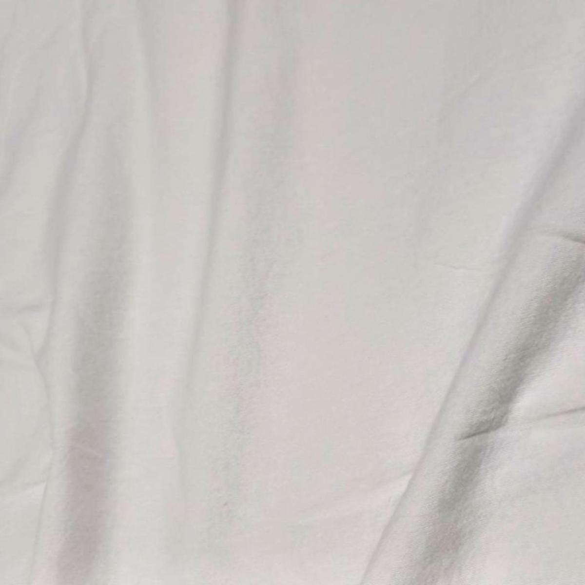 Tusor Reñaca Liso Blanco