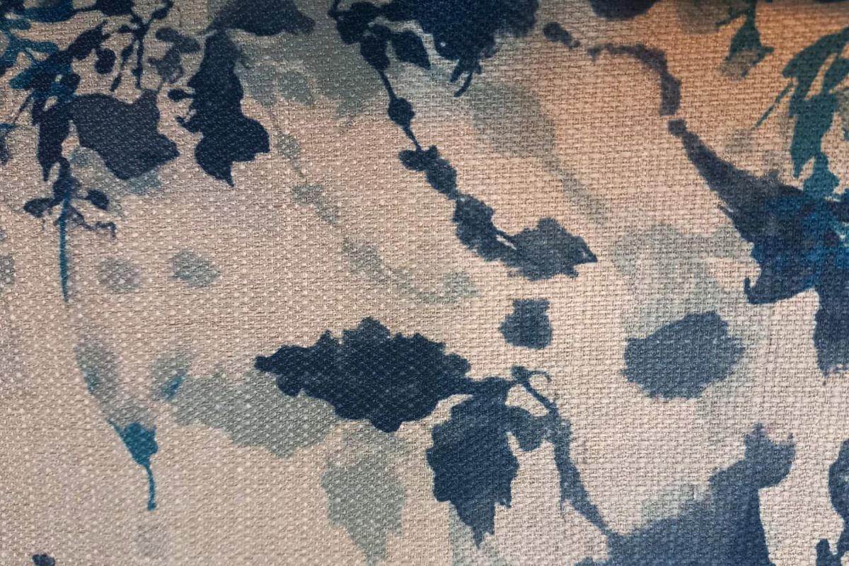 Lino Nayarit Enramado Azul